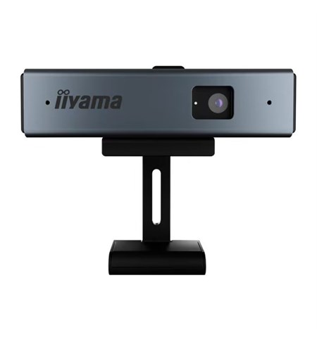 UC CAM75FS-1 Iiyama Full HD Webcam with Privacy Shutter